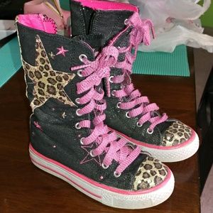 Girls Boots Twinkle Toes